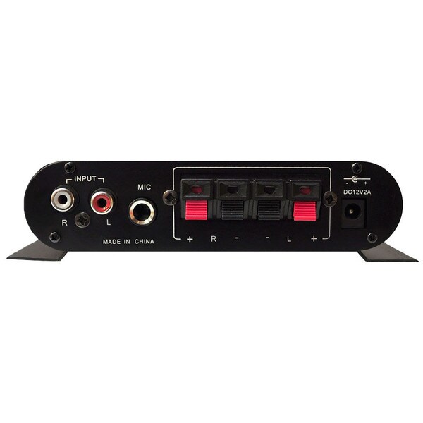 Main product image for Pyle PFA300 90W Class T Hi-Fi Stereo Amplifier with 310-2656